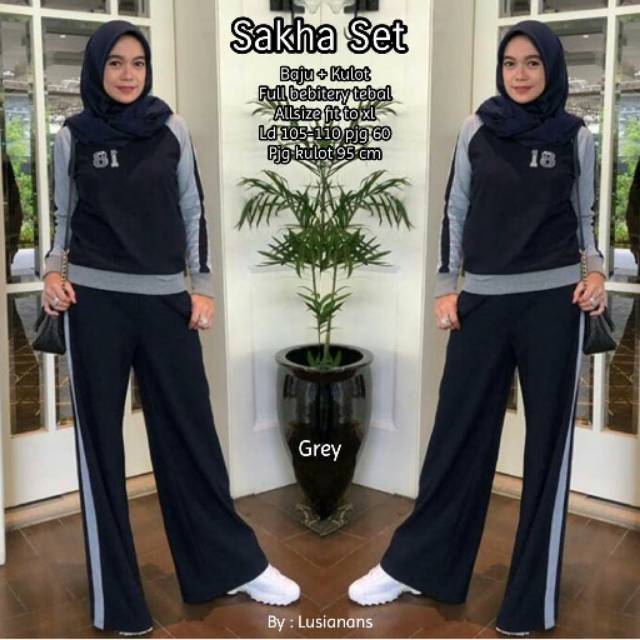 Sakha Set