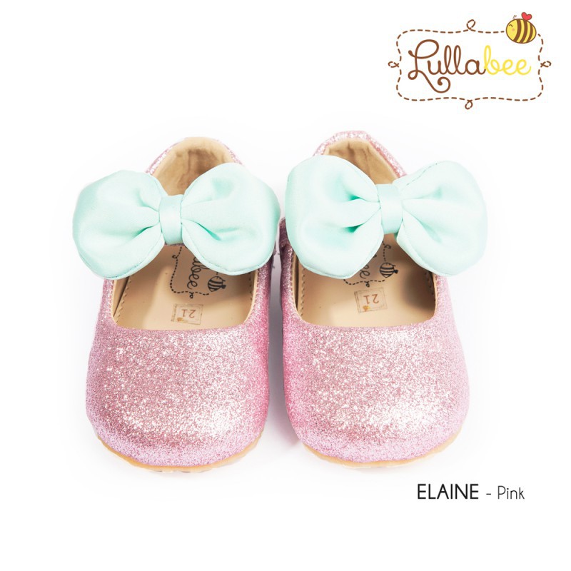 Lullabee Elaine - Pink