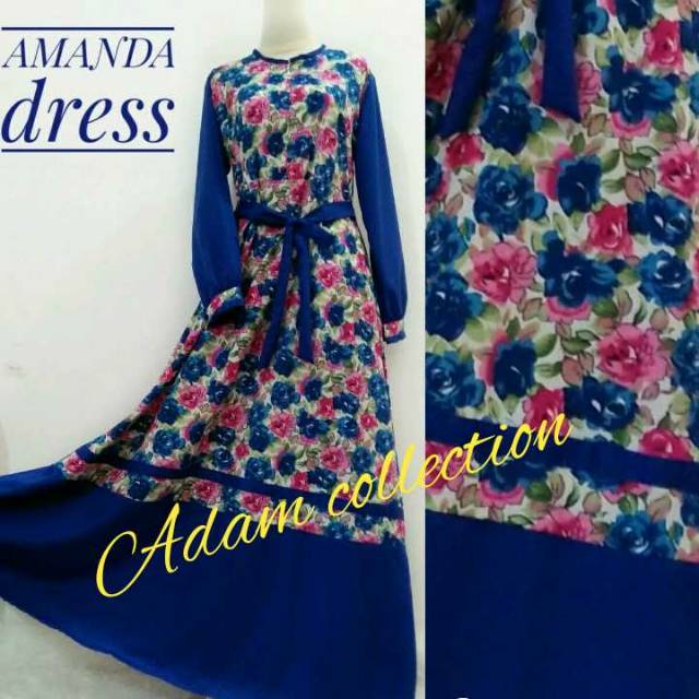 Gamis amanda