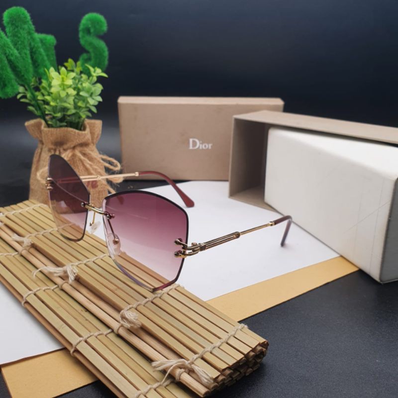 Kacamata Wanita DR 8003 Fullset