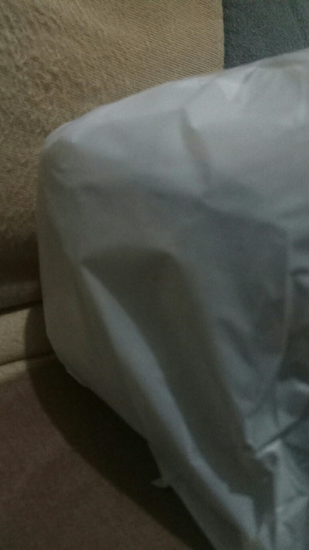 Kantong Kresek Tebal Putih Ukuran 40 / Kantong Plastik Hd 500 Gram