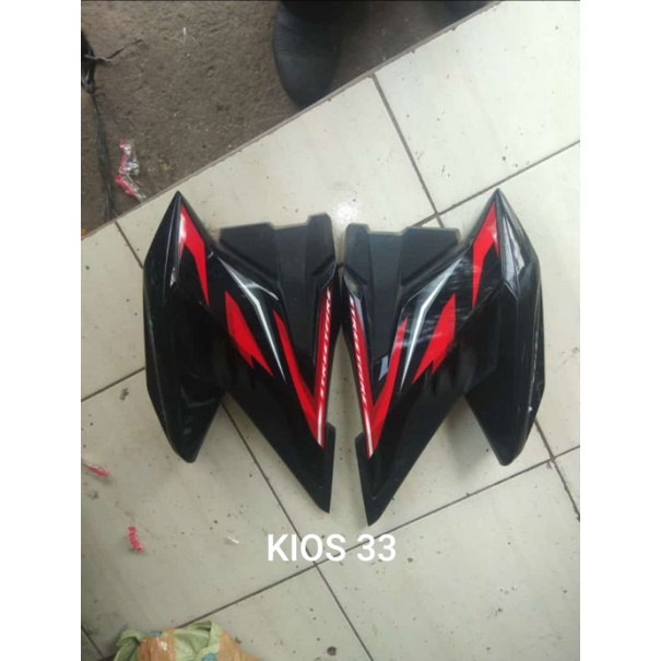 SHROUND SAYAP TANGKI NEW CB 150 R LED V3 CB150R