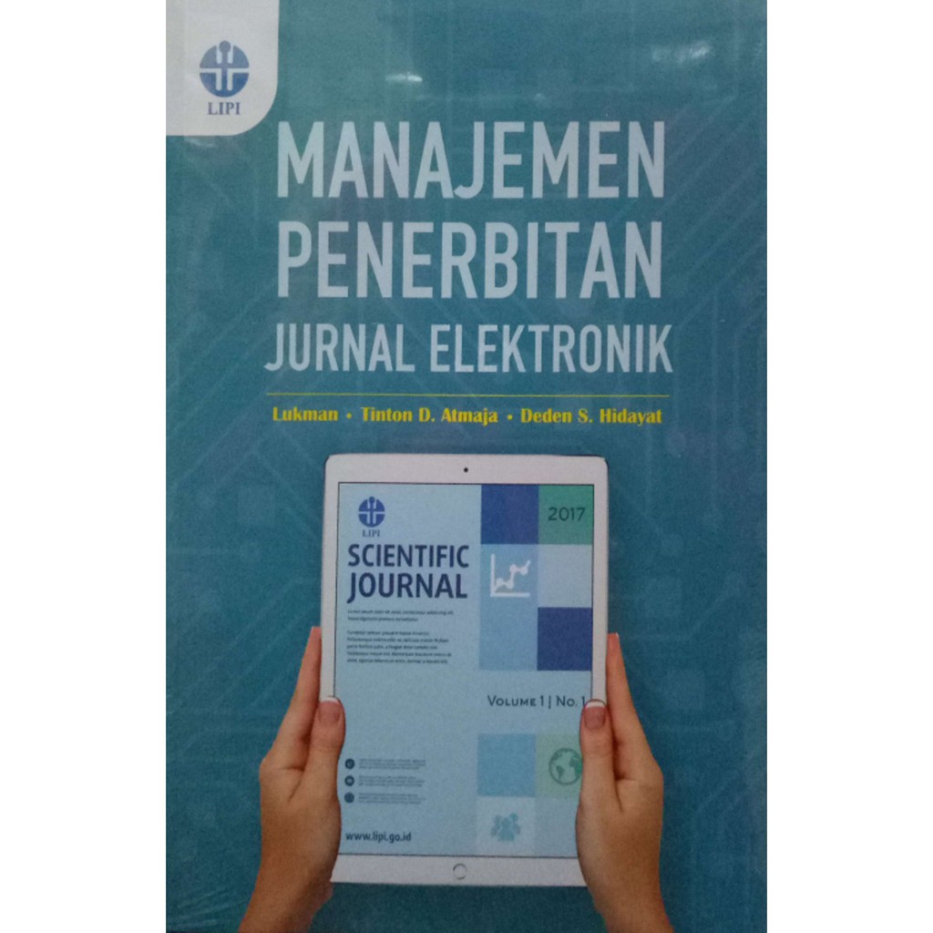 MANAJEMEN PENERBITAN JURNAL ELEKTRONIK Berkualitas
