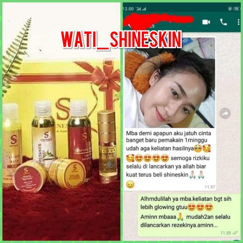 SHINESKIN SKINCARE