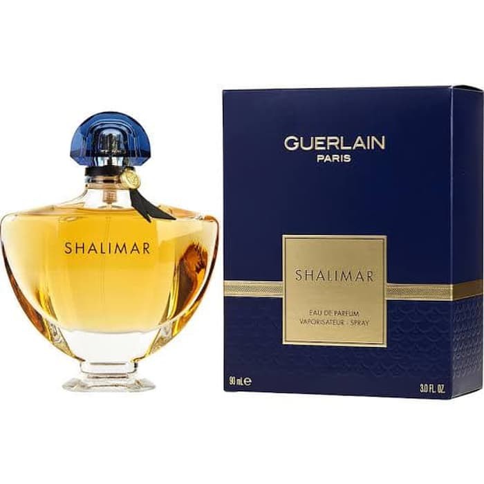 Original Parfum Guerlain Shalimar Edp 90ml
