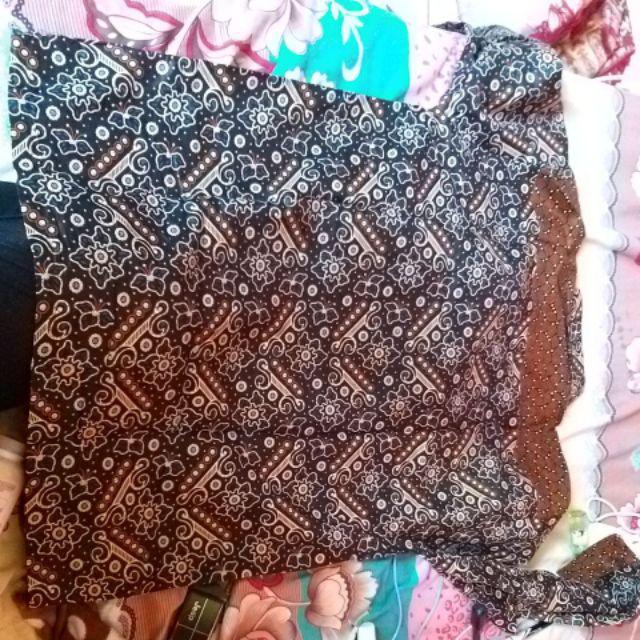 Premium Best Seller Modern Batik Pria Lengan Panjang Bagus Mahal Terbaru Murah Solo Jawa Kondangan.