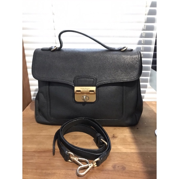 Nina Ricci Top Handle Bag Preloved