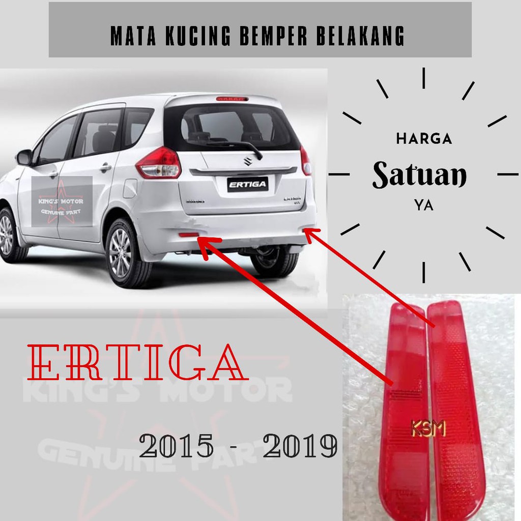 Jual Grill Ertiga Harga Terbaik Februari 2022 Shopee Indonesia