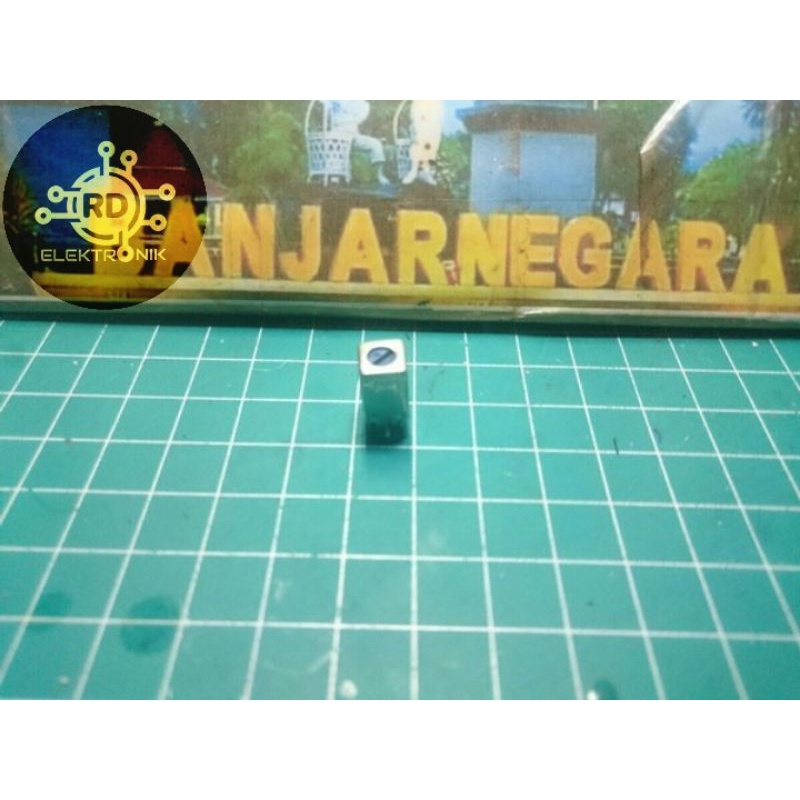 ift biru kecil 10.7mhz