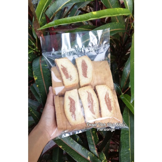 ROTI JADUL / ROTI POTONG KERING
