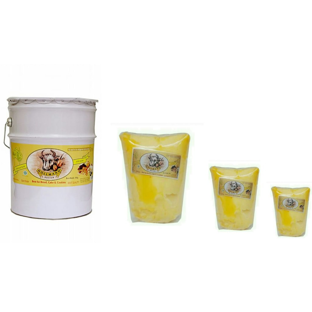 

Hollman butter 250gr