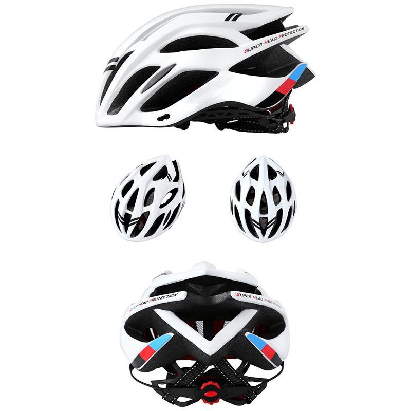 TaffSPORT Helm Sepeda Ultralight Breathable Bicycle Cycling Helmet