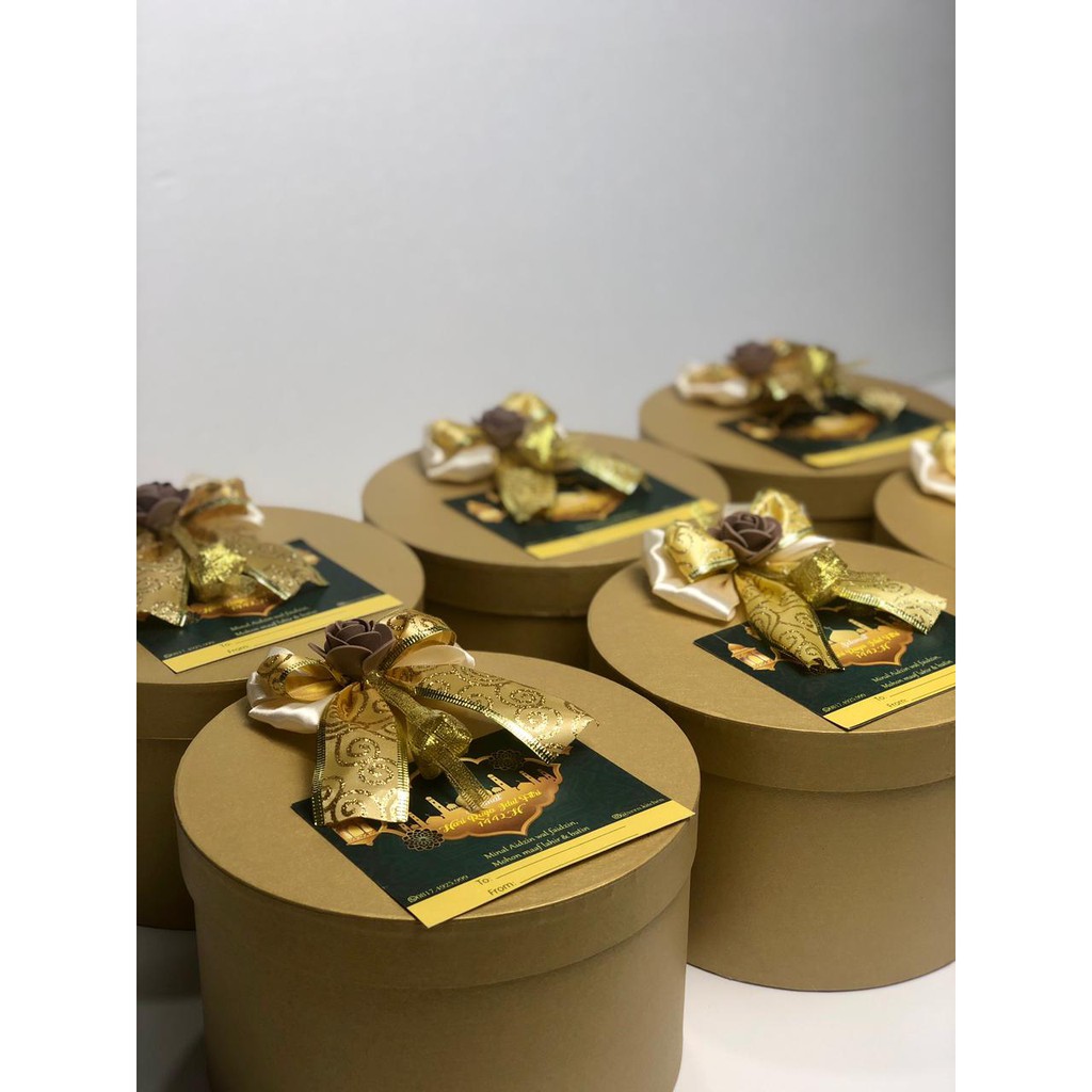 

Hampers Almond Crispy