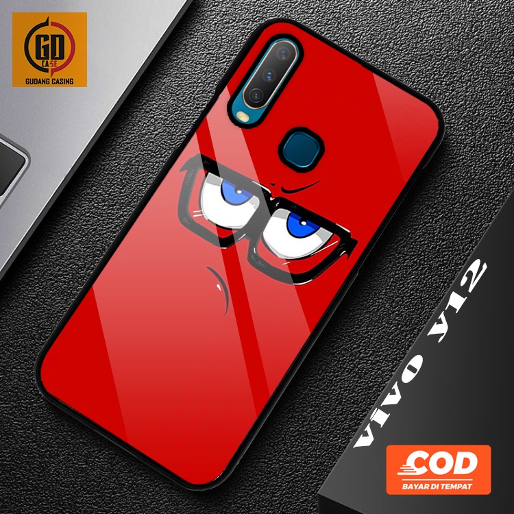 Case VIVO Y12 Case Hp VIVO Y12 Premium Glossy Gudang Casing [EMOJI] Casing Hp Aesthetic Kesing Hp Ka