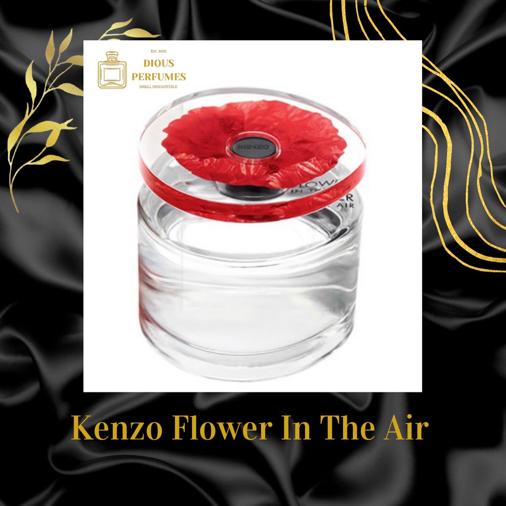[100% Original] Kenzo Flower In The Air 100ml Eau de Parfum EDP
