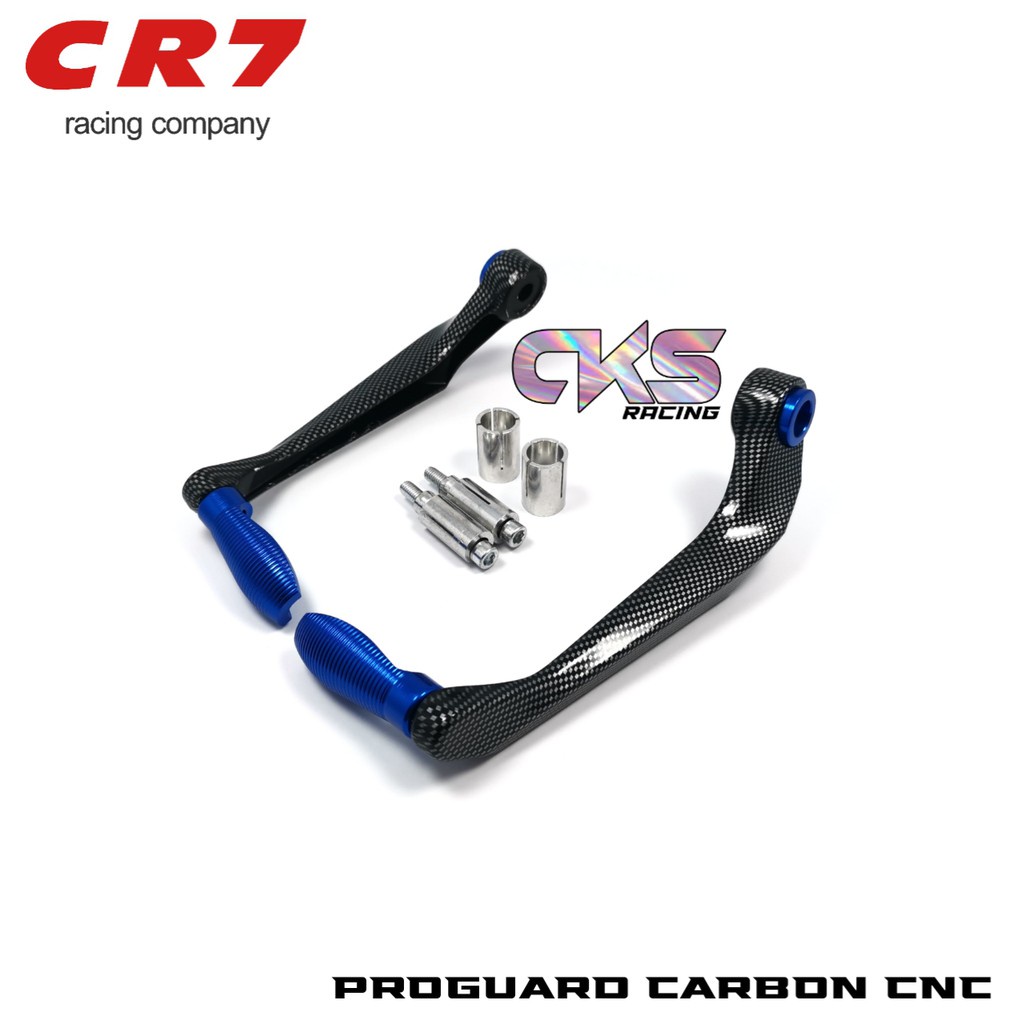 HANDGUARD / PROGUARD CARBON SABIT PELINDUNG TANGAN NMAX PCX VIXION CB150 UNIVERSAL MOTOR HANDGUARD BESI