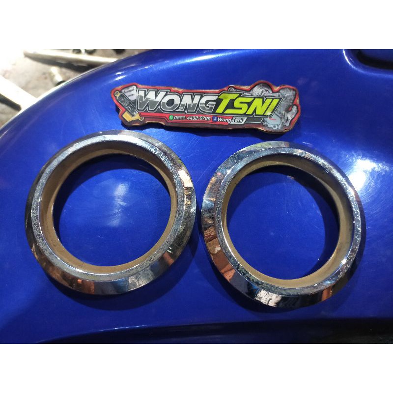 cover lis klakson bel Megapro Primus atau mp Primus ori copotan motor, harga utk perbiji