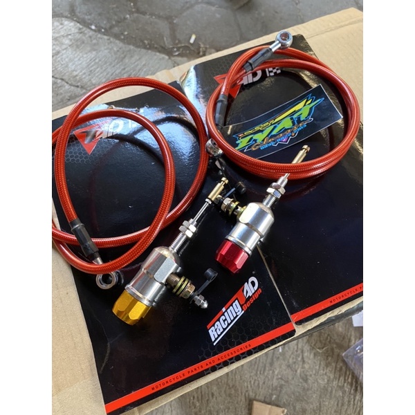 kopling hidrolis dudukan hidrolik