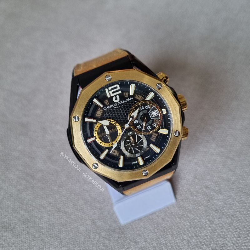 (CJ1101-1035C) CHARLES JOURDAN ORIGINAL PRIA