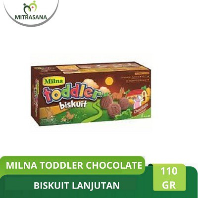 

Milna Toddler Coklat 110 Gr