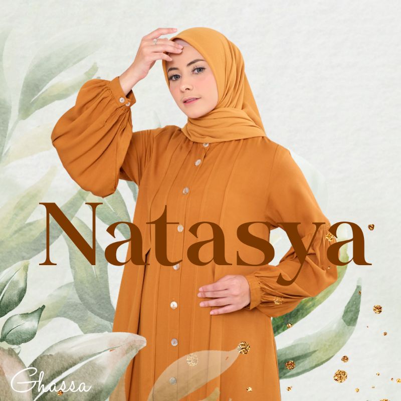 Natasya dress