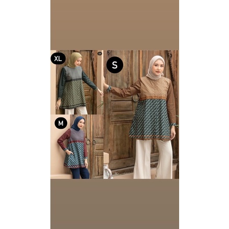 Suri Blouse Heaven Lights