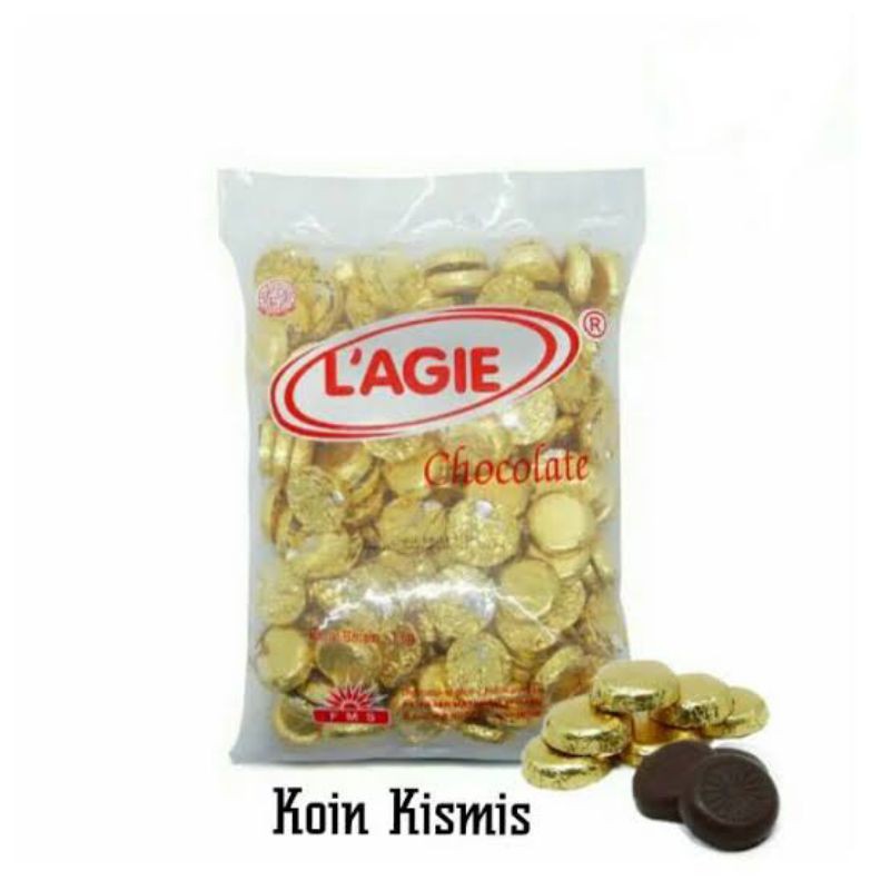 

Lagie Golden coin 1 kg