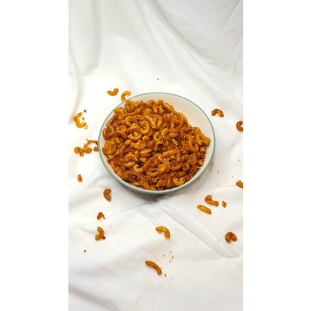 

MAKARONI PEDAS GURIH DIJAMIN NAGIH 125gr