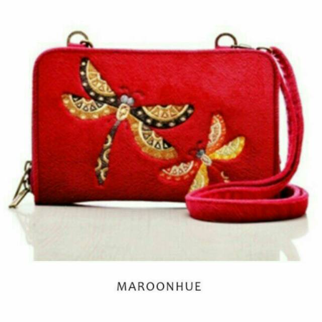 GPO Maroonhue MODIPLA