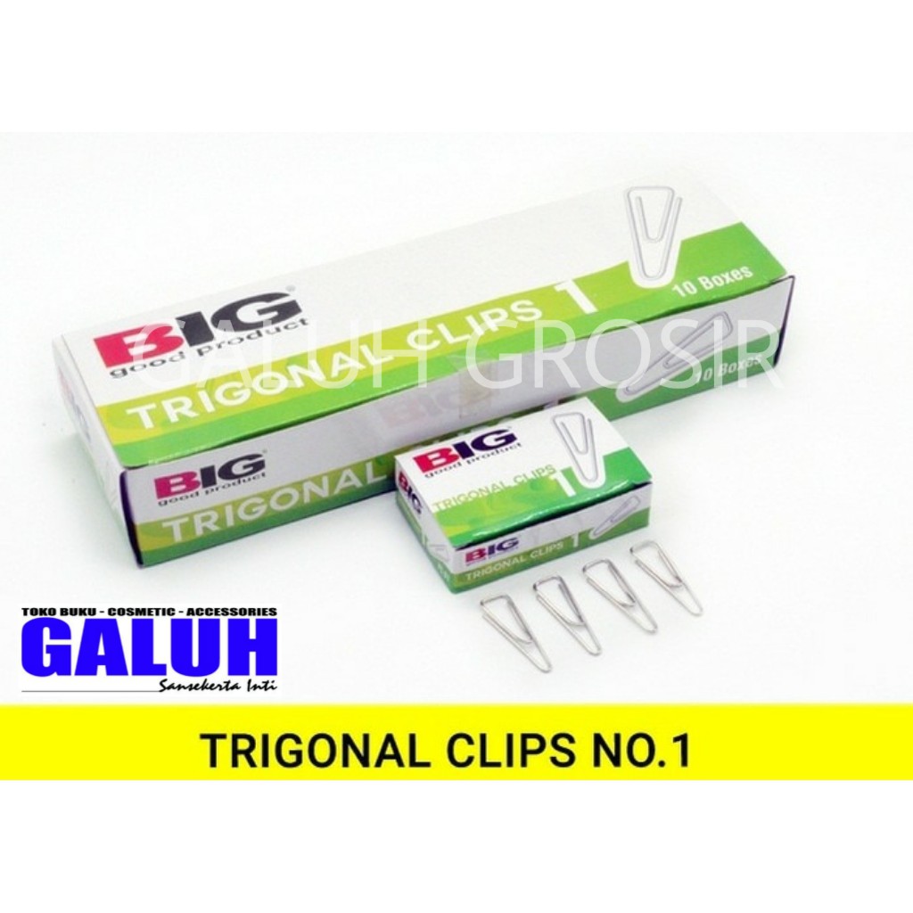 

Trigonal Clip No.1 BIG