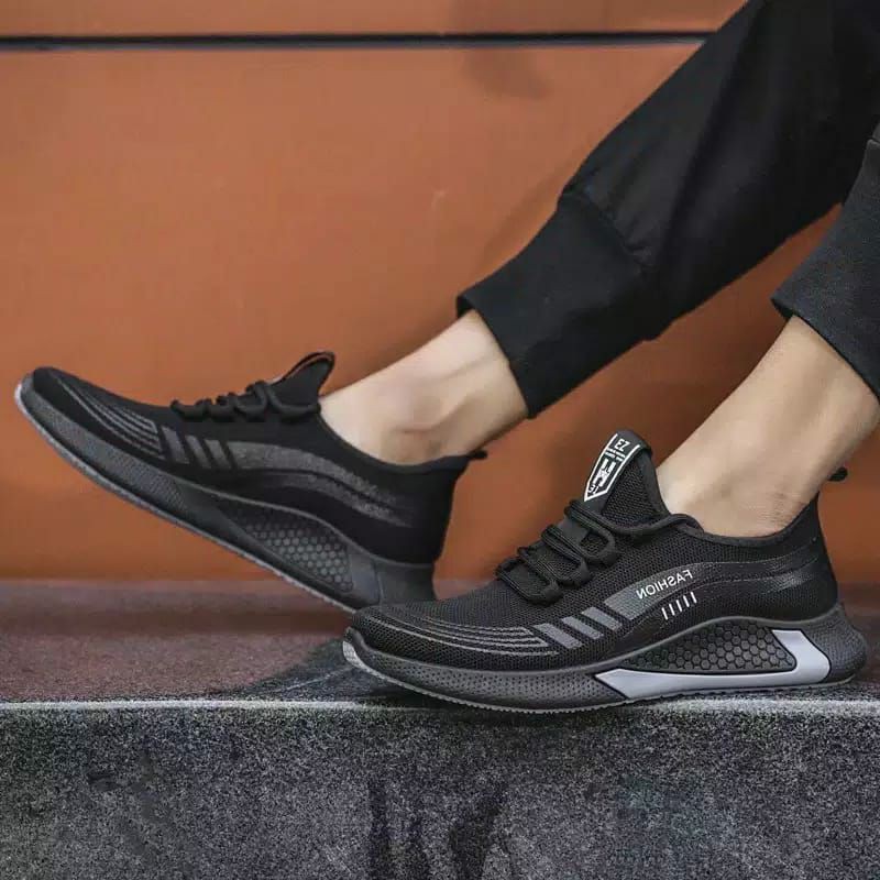 SEPATU SNEAKERS PRIA WANITA FASHION PANASONIK