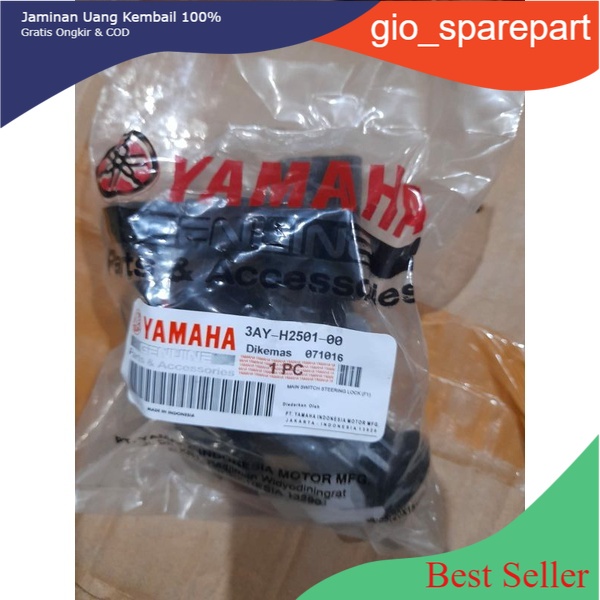 KUNCI KONTAK FIZR F1ZR FORCE 1ZR ALFA VEGA R LAMA YAMAHA KWALITAS ORI