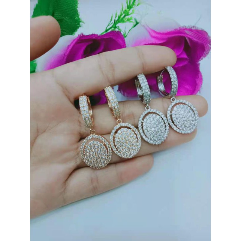 Xuping anting mata 008