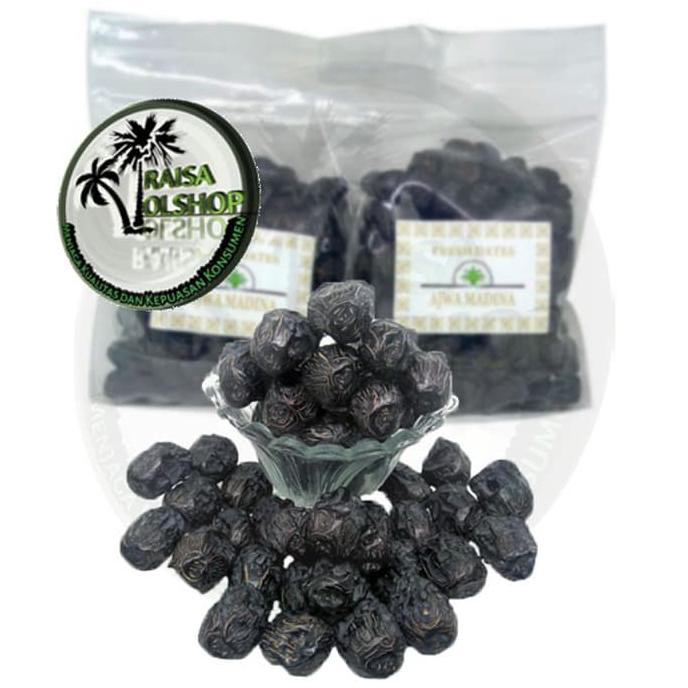 

Silahkan Order Kurma Ajwa Nabi Rosul 250 Gr Asli Original Oleh Oleh Haji Umroh