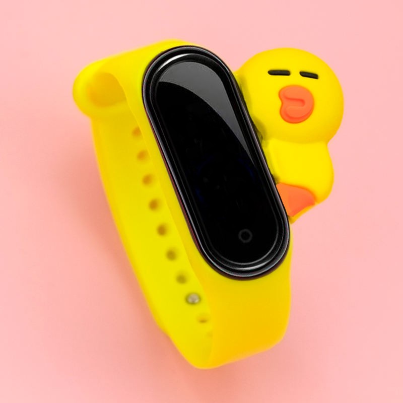 ✅COD JT002 Jam Tangan Led Digital Watch Pria Wanita Fashion Sport Keren Souvenir Import-Var 4 Sally