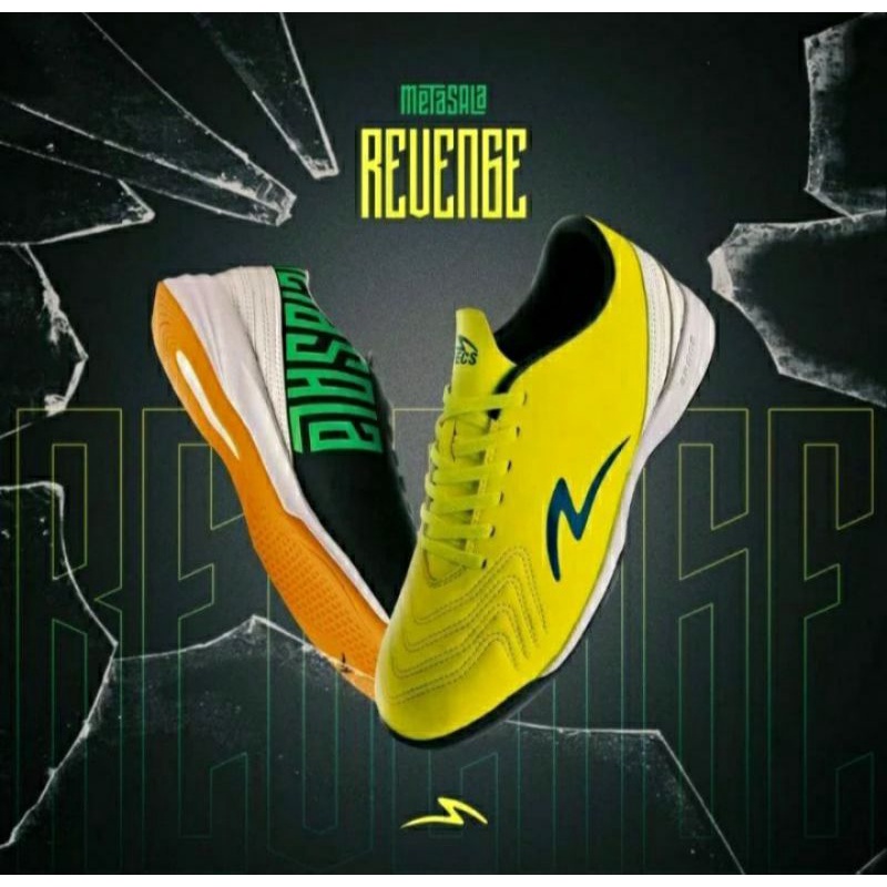 Sepatu futsal SPECS METASALA REVENGE