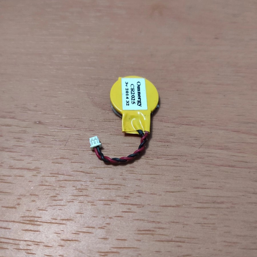 Batre CMOS Notebook Lenovo Ideapad E10-30