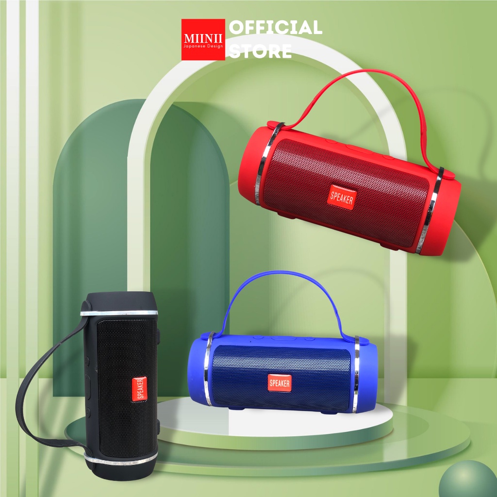 MIINII Speaker Mini 2+ (J016) Bluetooth Portable Wireless