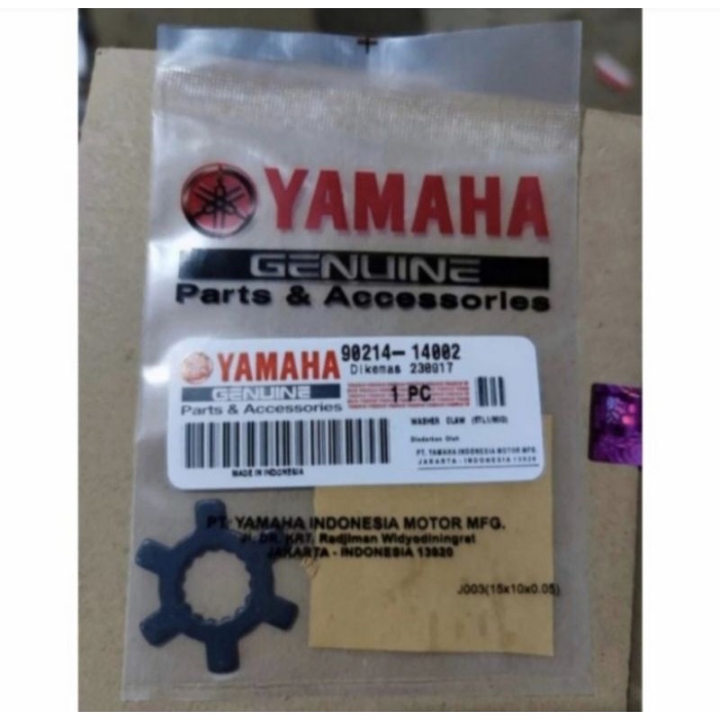 RING MATAHARI KIPAS ROLLER ROLER PULLY PULI MIO LAMA YAMAHA 5TL