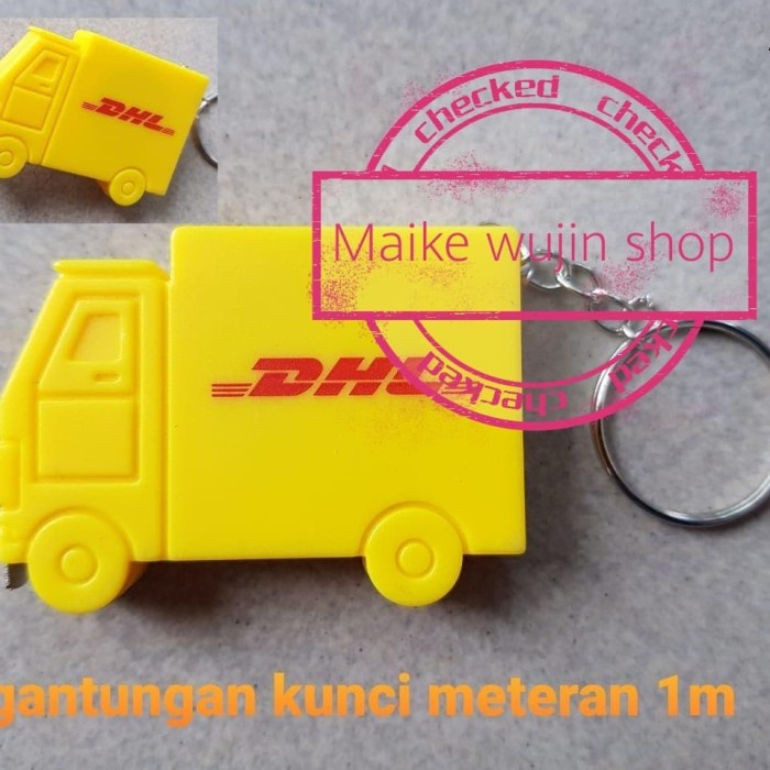 Meteran gantungan 1M model DHL