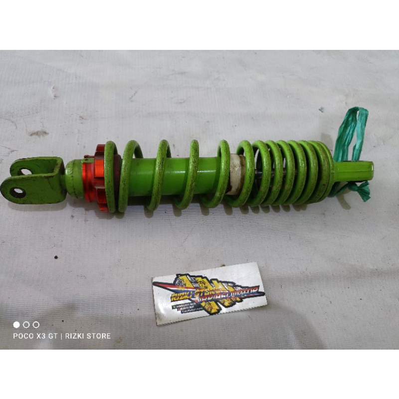 Skok Belakang Matic Variasi