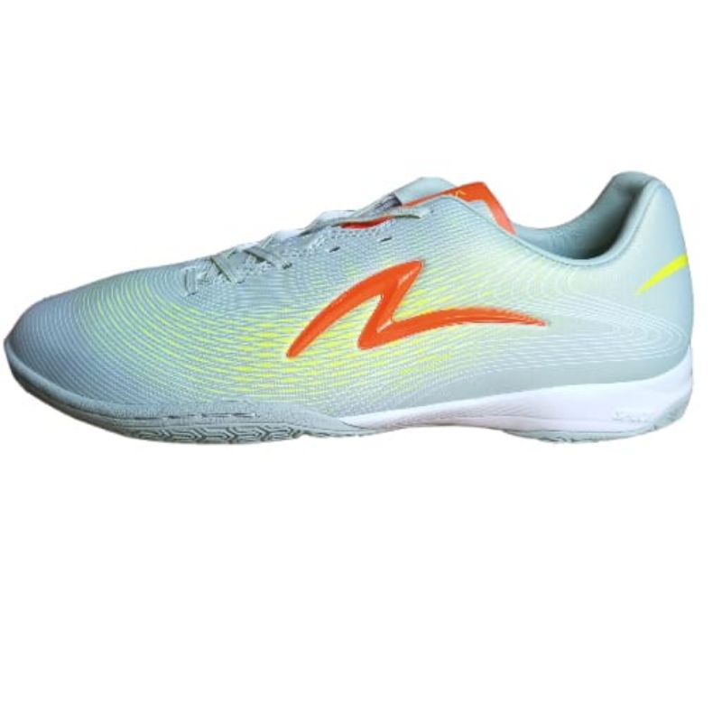 Sepatu Futsal Specs LS Ultra IN Meta Crush Pack Ether Grey