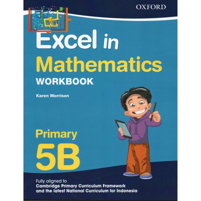 

Excel in Mathematics 5B Workbook (Oxford)