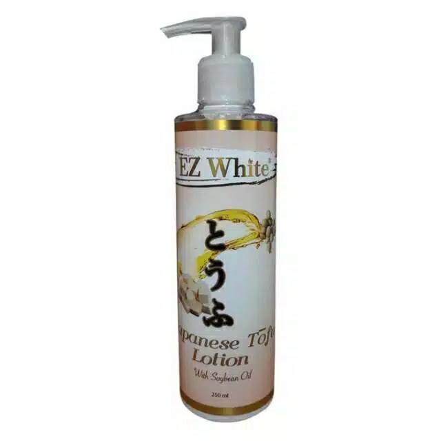 EZ WHITE BODY LOTION /LOTION JAPANESE TOFU EZ WHITE