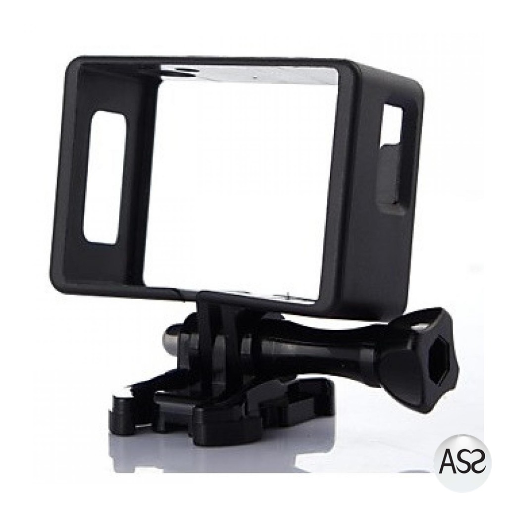 ASS Shop - Plastic Side Frame for SJCAM SJ4000 EKEN H9 H9R Pro Action Camera