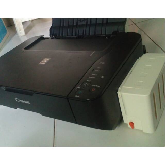 Printer Canon Pixma MP237 2nd