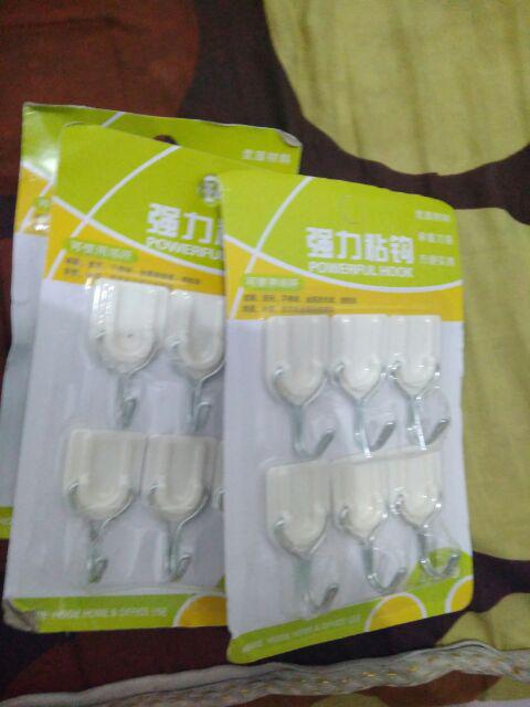 Gantungan Baju Gantungan Tas Gantungan Jilbab Gantungan Handuk Peralatan Rumah Tangga 071