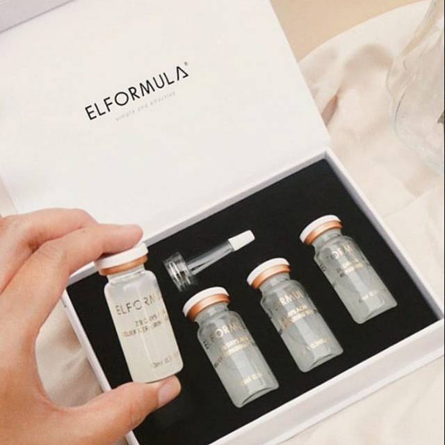 Elformula Acne Relief Repairing Solution