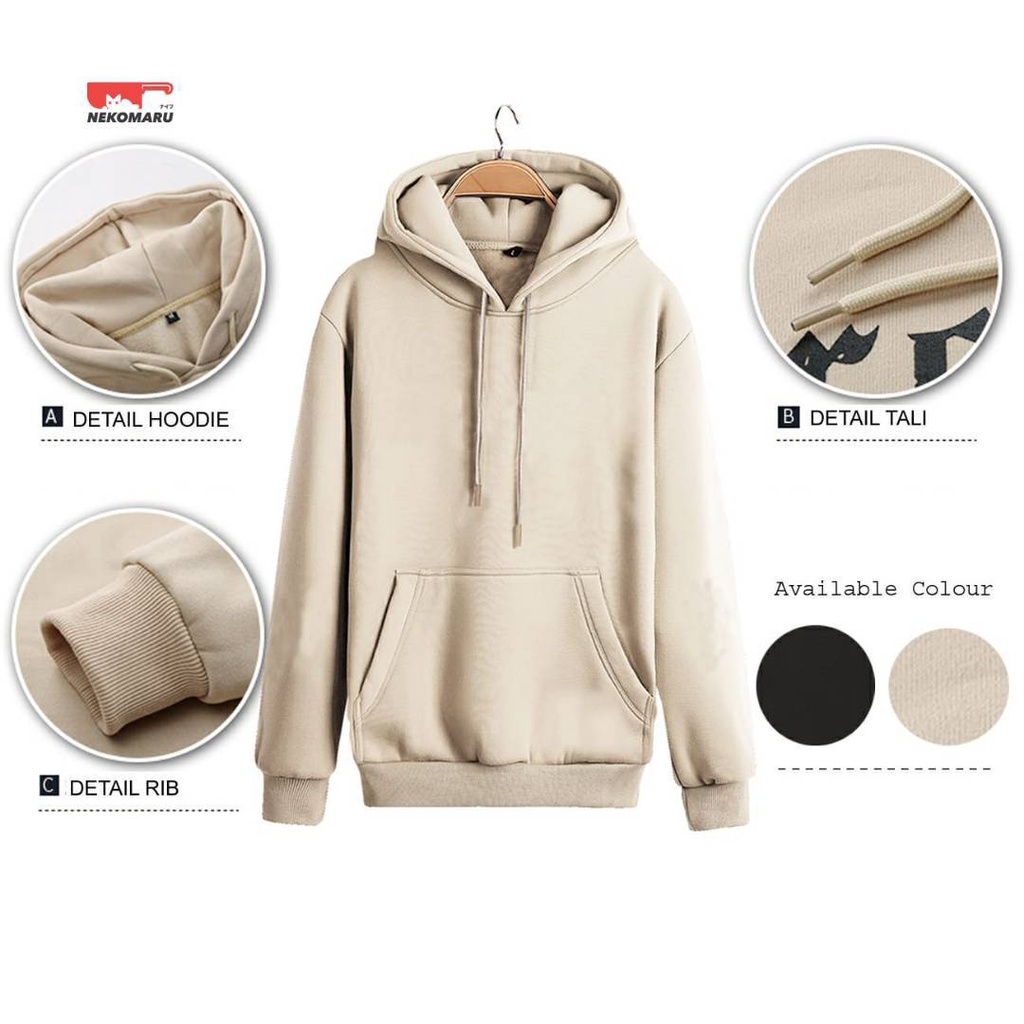 Nekomaru - Hoodie Polos Unisex