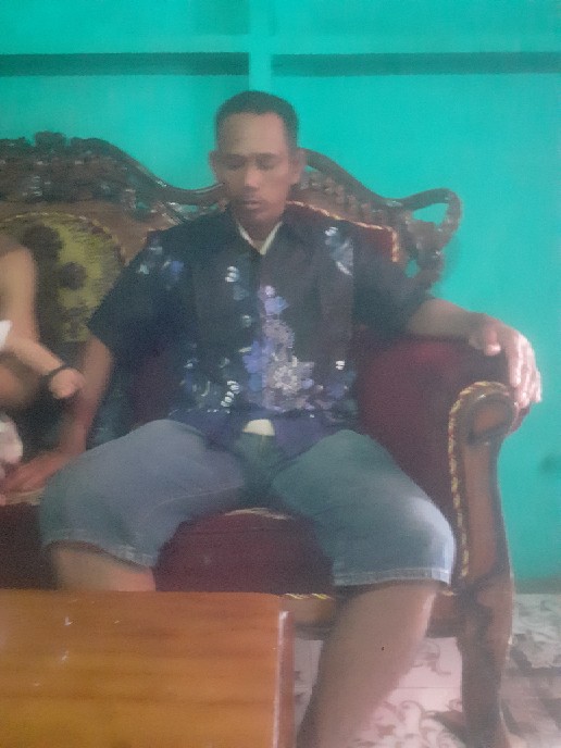 Baju Batik Couple Pria Dan Wanita Seragam Kerja Kantor Sepasang